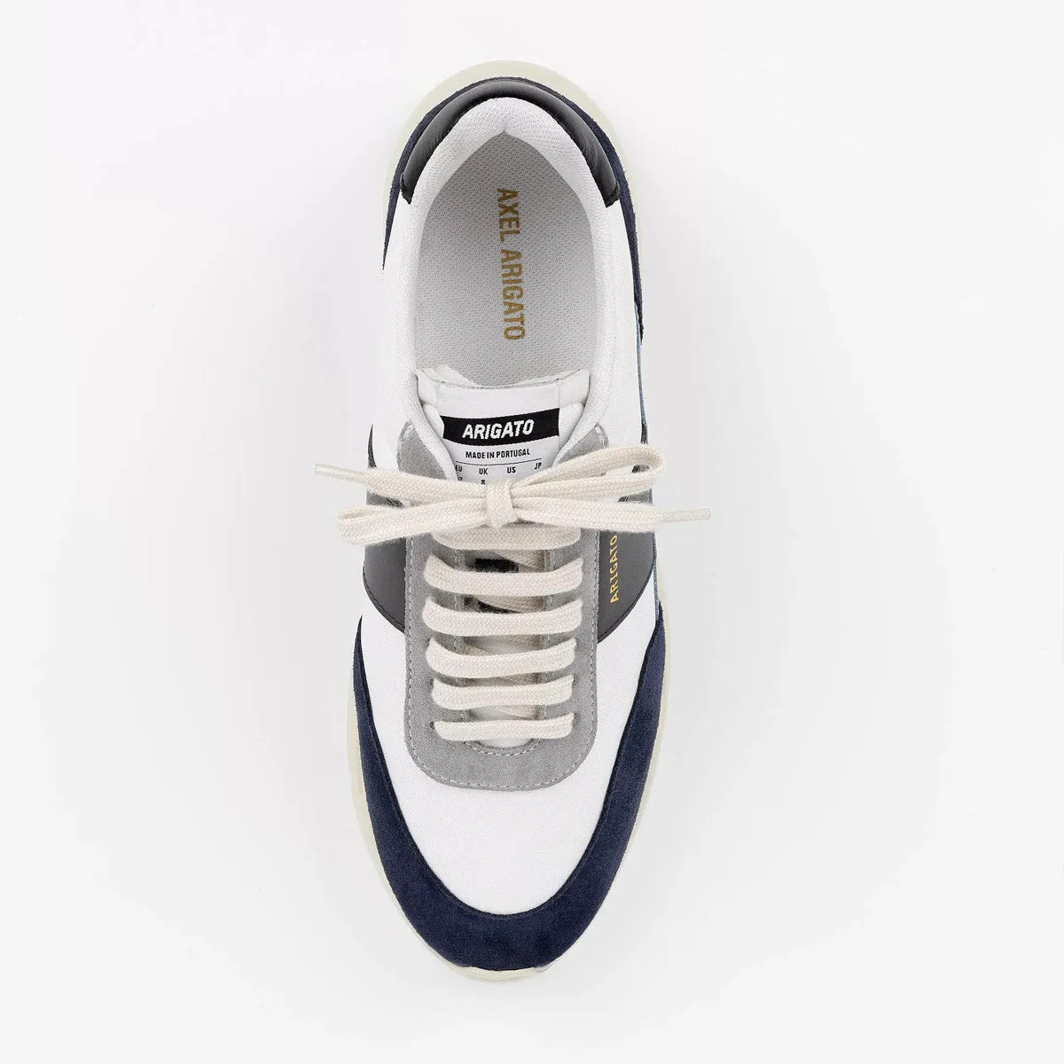 Axel Arigato Vintage Runner Trainers - White/Blue - Search Result #1