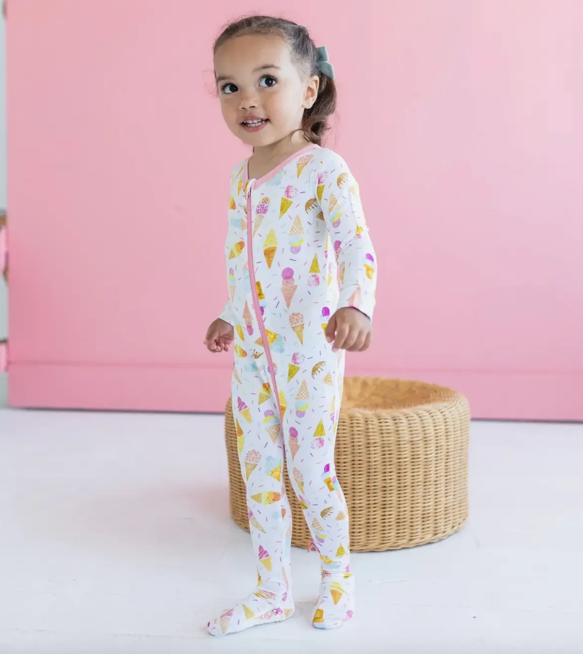 Baby & Toddler Pajama Onesie