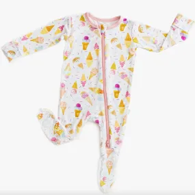 Baby & Toddler Pajama Onesie