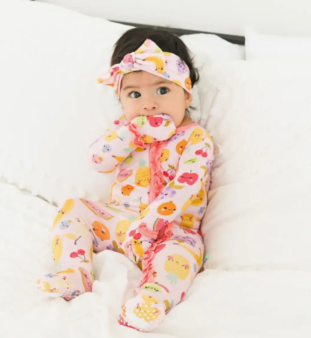 Baby & Toddler Pajama Onesie