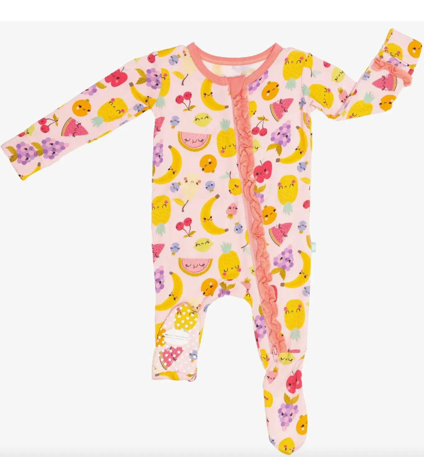 Baby & Toddler Pajama Onesie