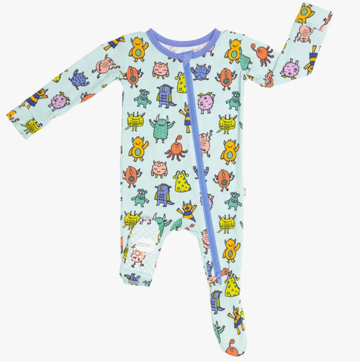 Baby & Toddler Pajama Onesie