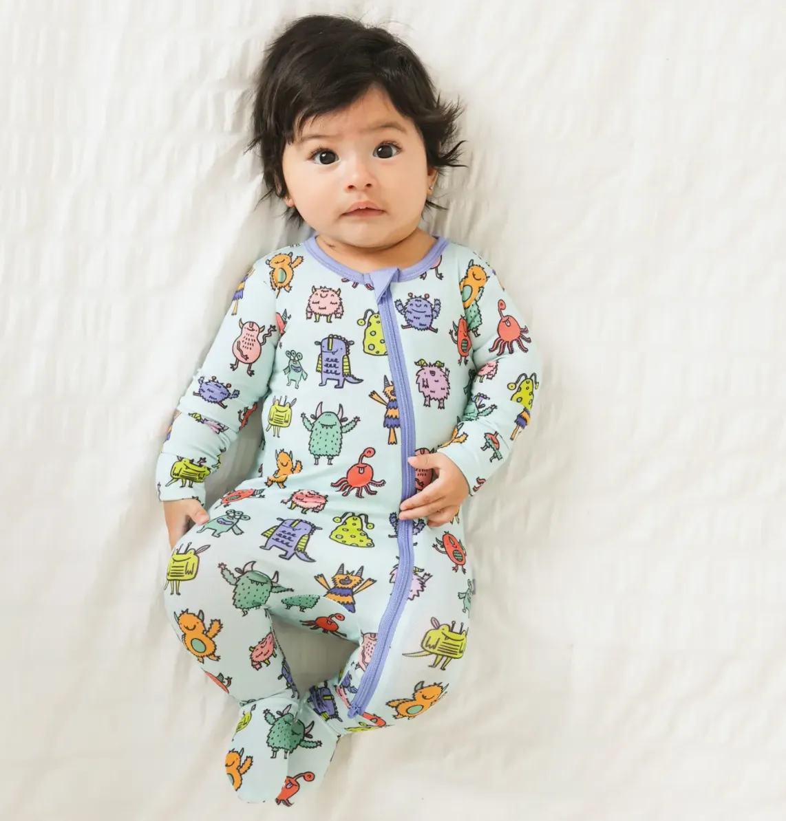 Baby & Toddler Pajama Onesie