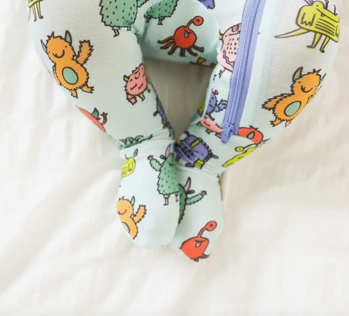 Baby & Toddler Pajama Onesie