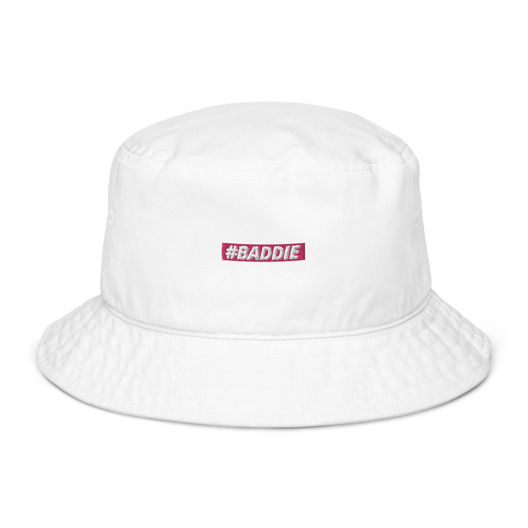 BADDIE Bucket Hat - Shop Now for Trendy Headwear