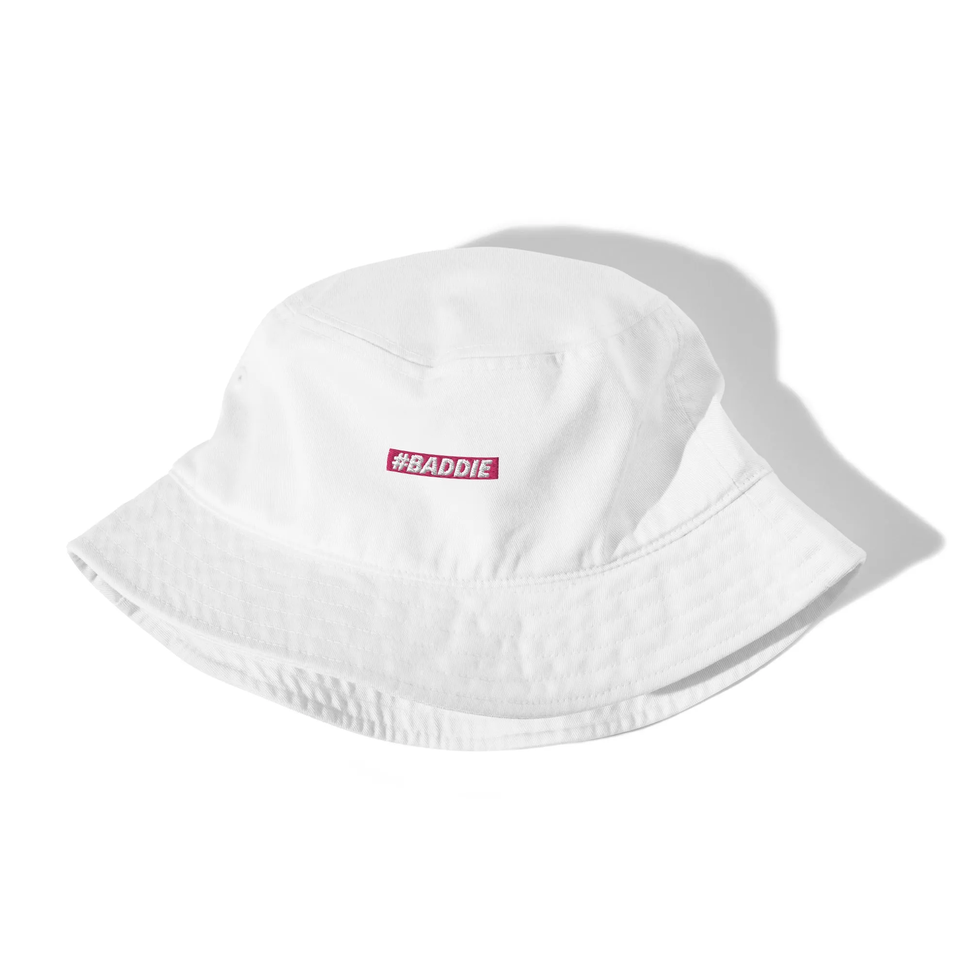 BADDIE Bucket Hat - Shop Now for Trendy Headwear