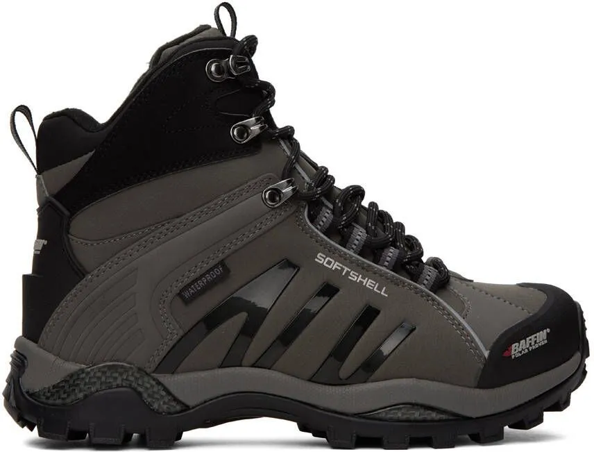 Baffin Gray Zone Boots