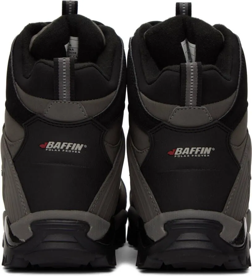 Baffin Gray Zone Boots