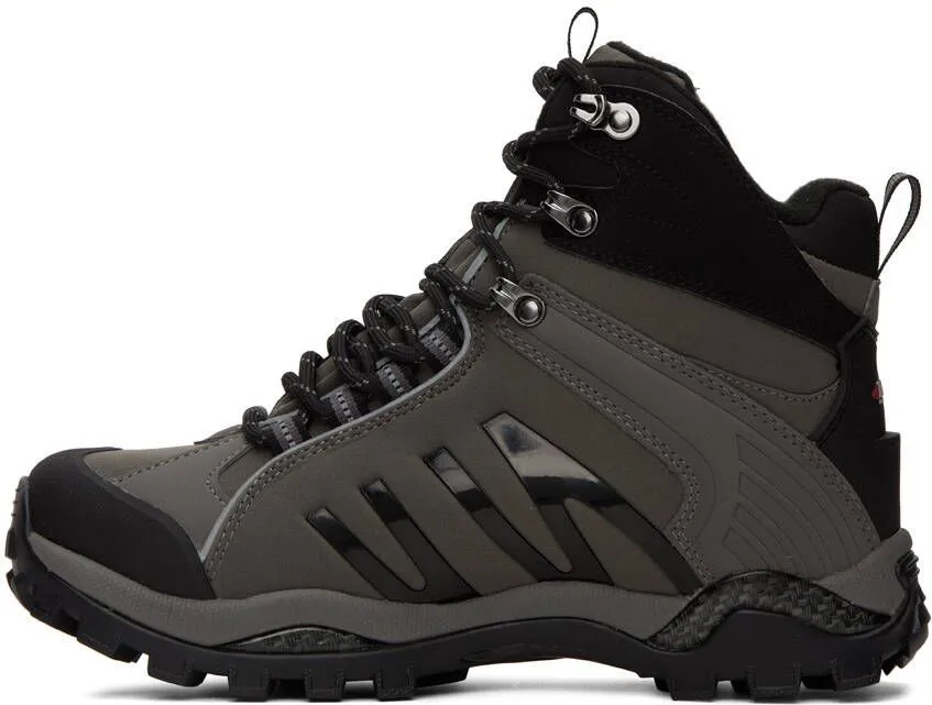 Baffin Gray Zone Boots