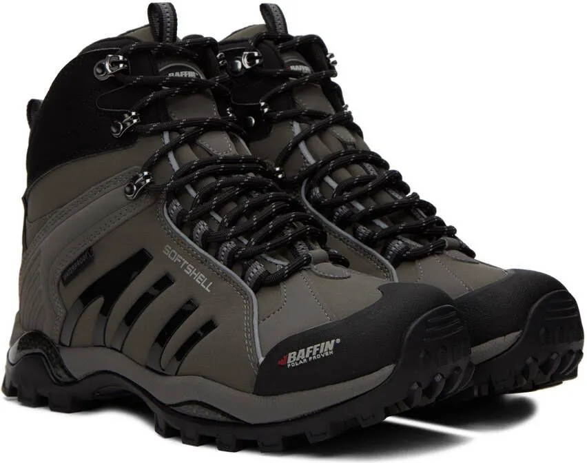 Baffin Gray Zone Boots