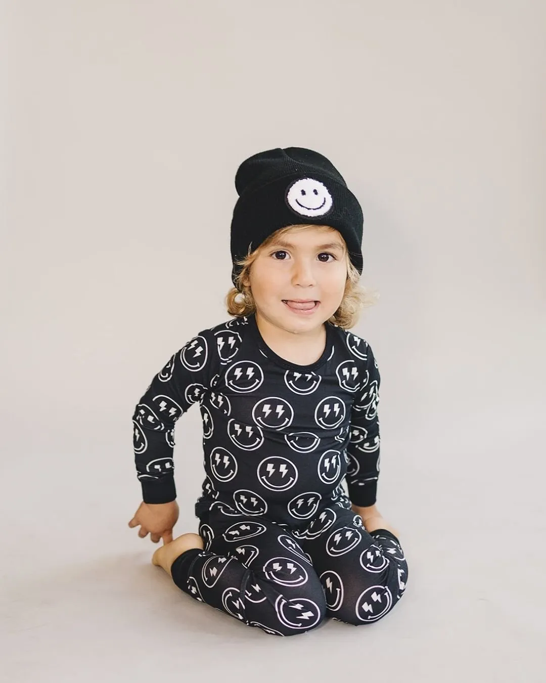 Bamboo 2 Piece Set | Electric Smiley Result: