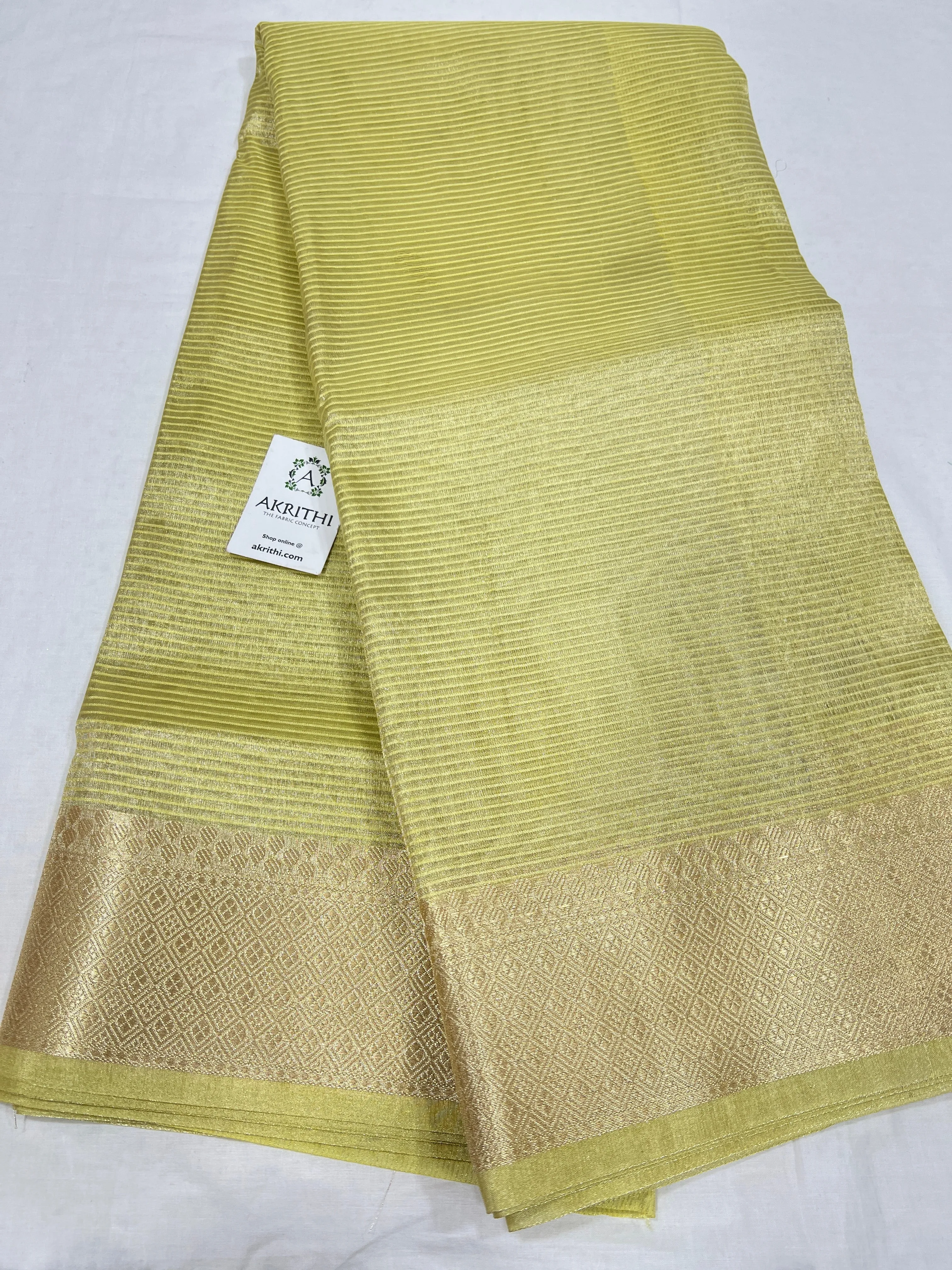 Banarasi  tissue saree