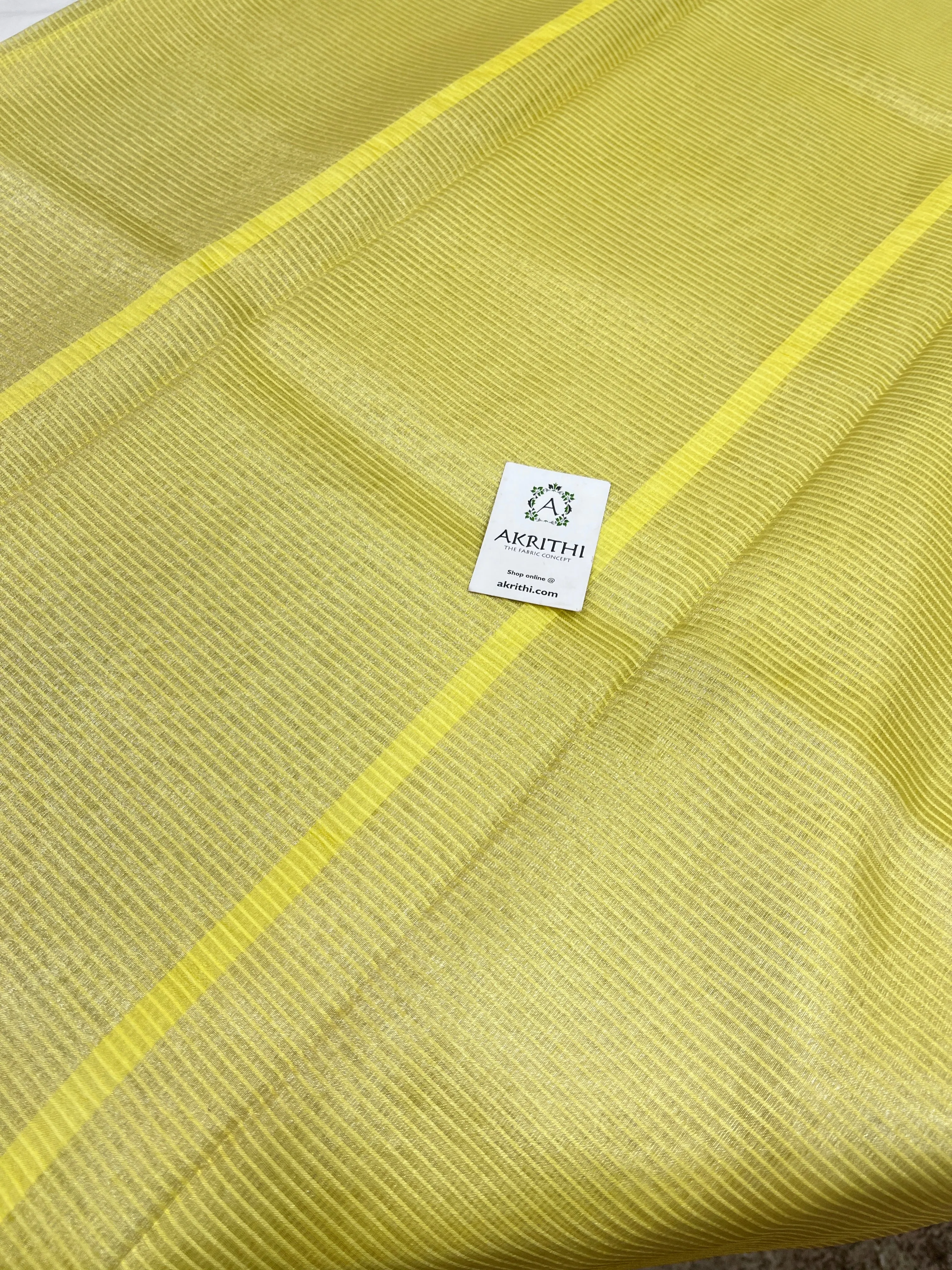 Banarasi  tissue saree