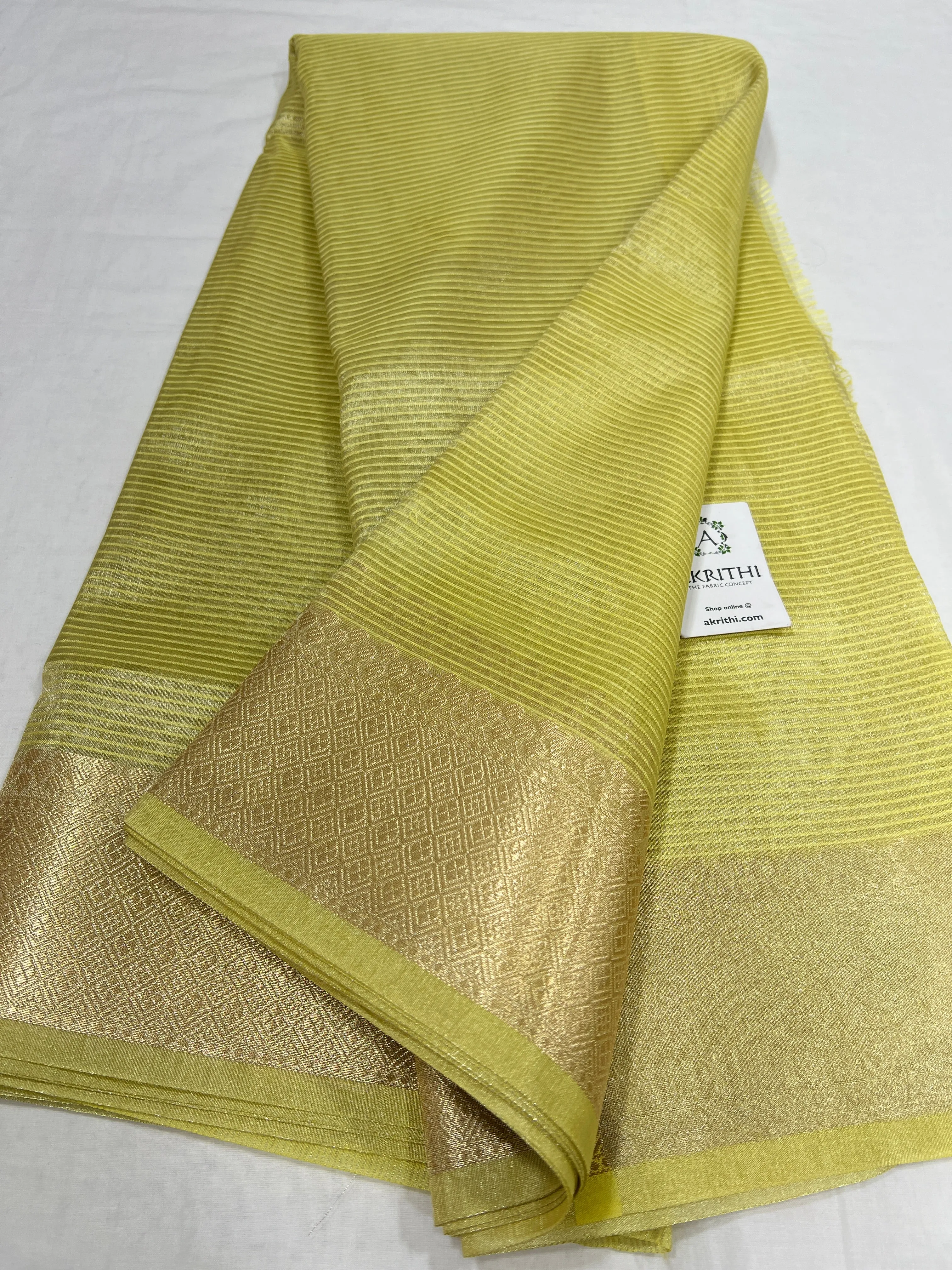 Banarasi  tissue saree