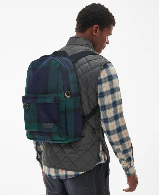 Barbour backpack