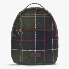 Barbour Caley Classic Tartan Backpack