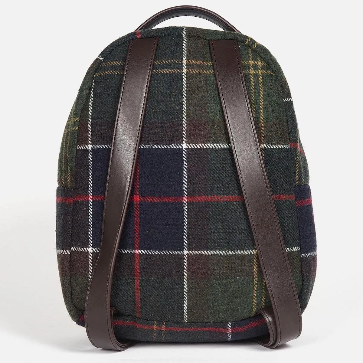 Barbour Caley Classic Tartan Backpack