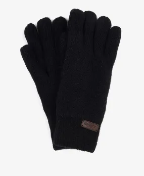 Barbour Carlton Knit Gloves