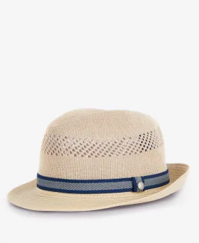 Barbour Craster Trilby hat