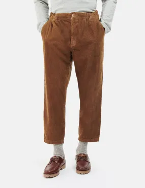 Barbour Highgate Cord Trousers - Stone