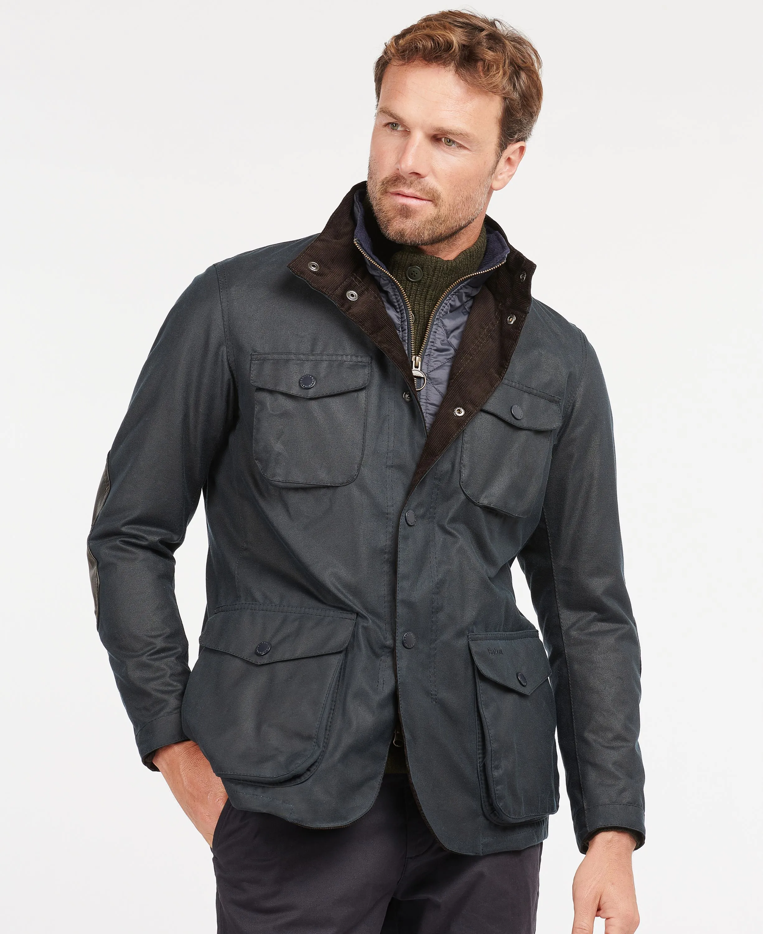 Barbour jacket