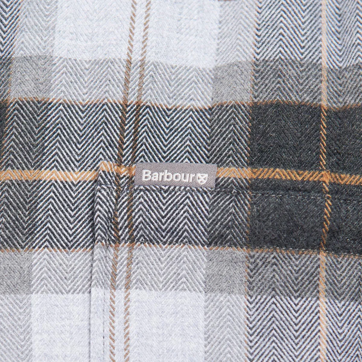 Barbour Kyeloch Tailored Fit Shirt, Greystone - Shop now!