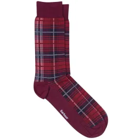 Barbour Men's Cordovan Blyth Socks