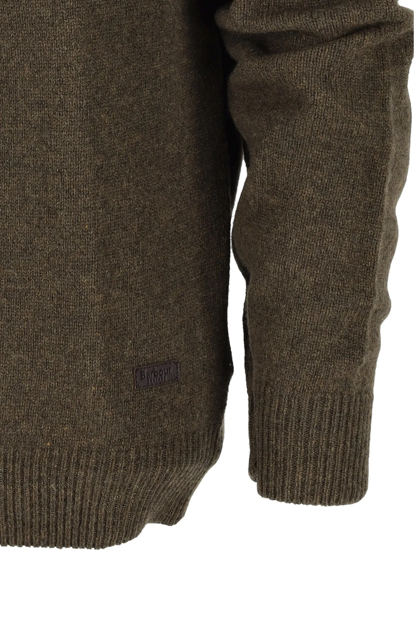 Barbour Men's Sweater 232-MKN0584