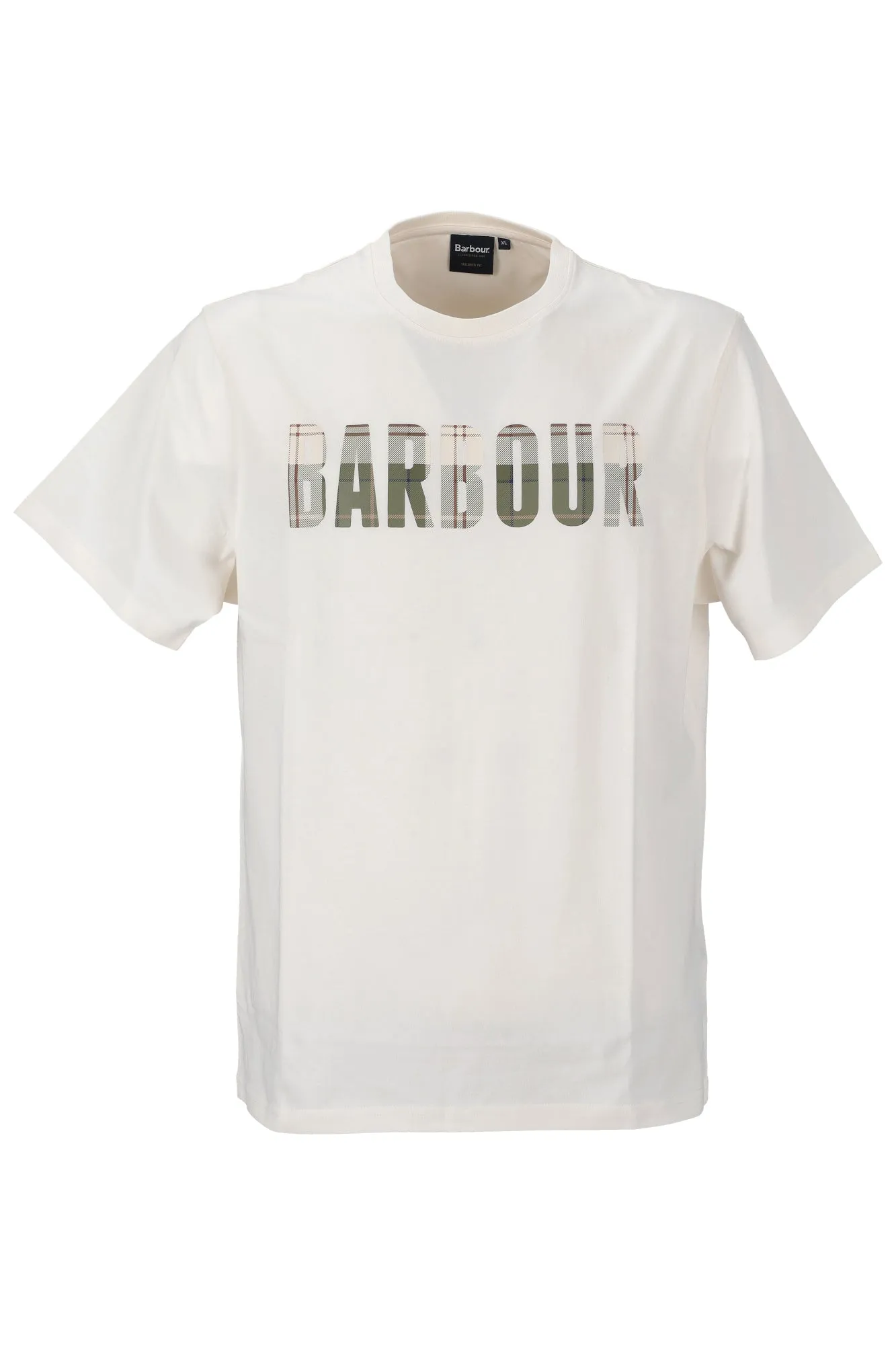 Barbour Men's T-shirt 241-MTS1275