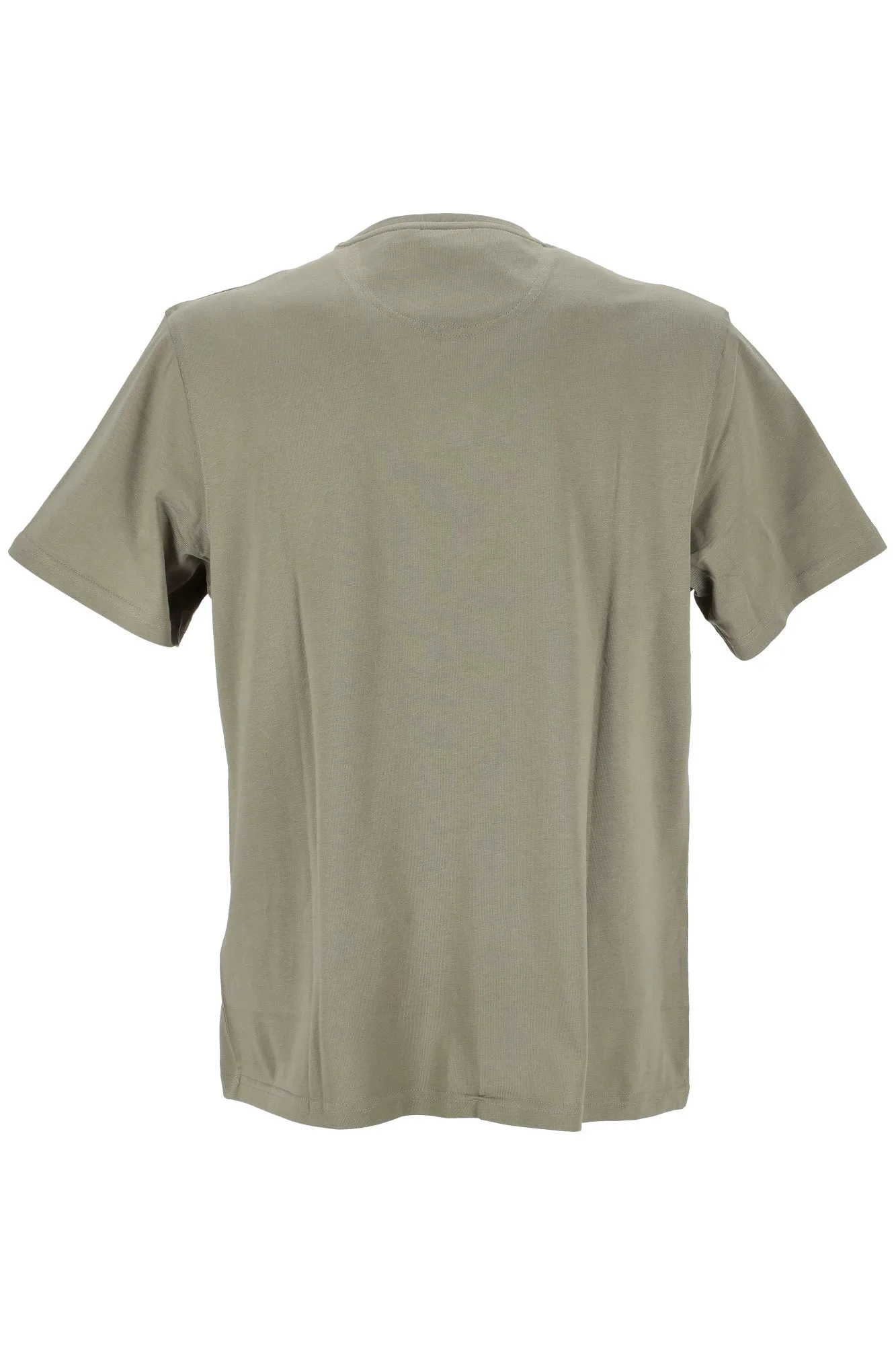 Barbour Men's T-shirt 241-MTS1275