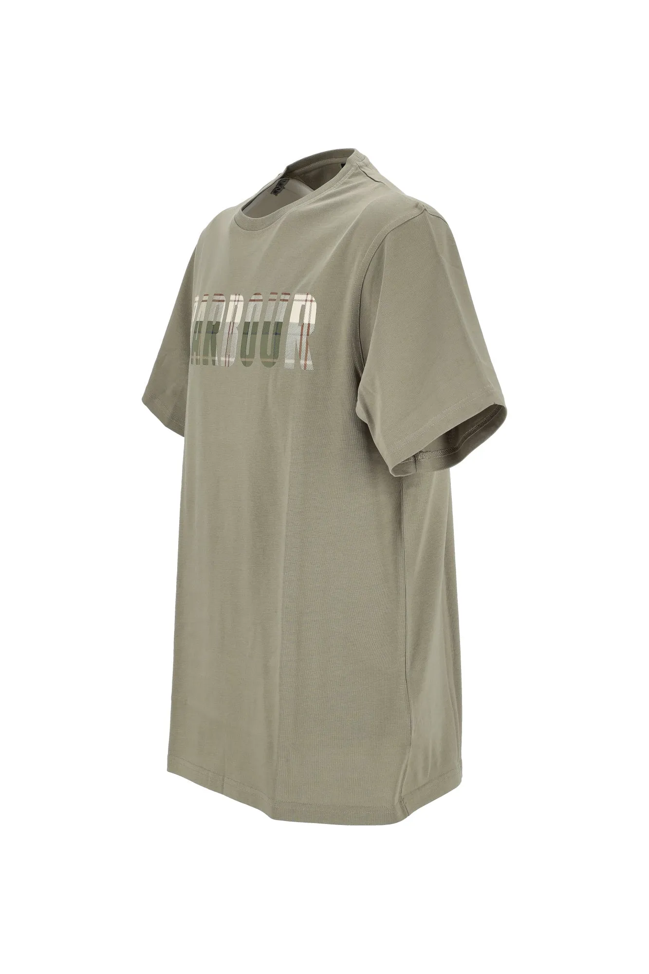 Barbour Men's T-shirt 241-MTS1275