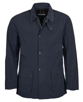 Barbour Navy Ashby Jacket