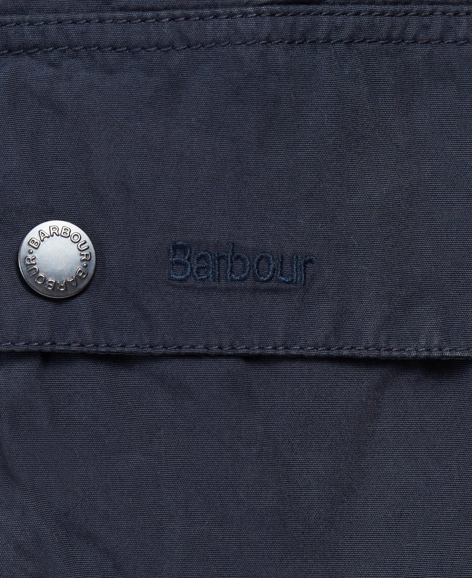 Barbour Navy Ashby Jacket