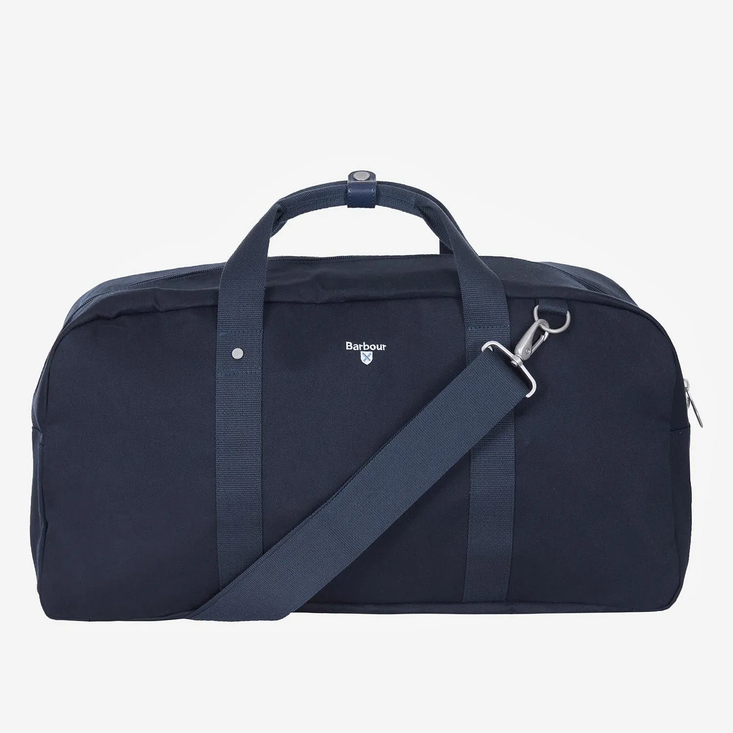 Barbour Navy Cascade Holdall