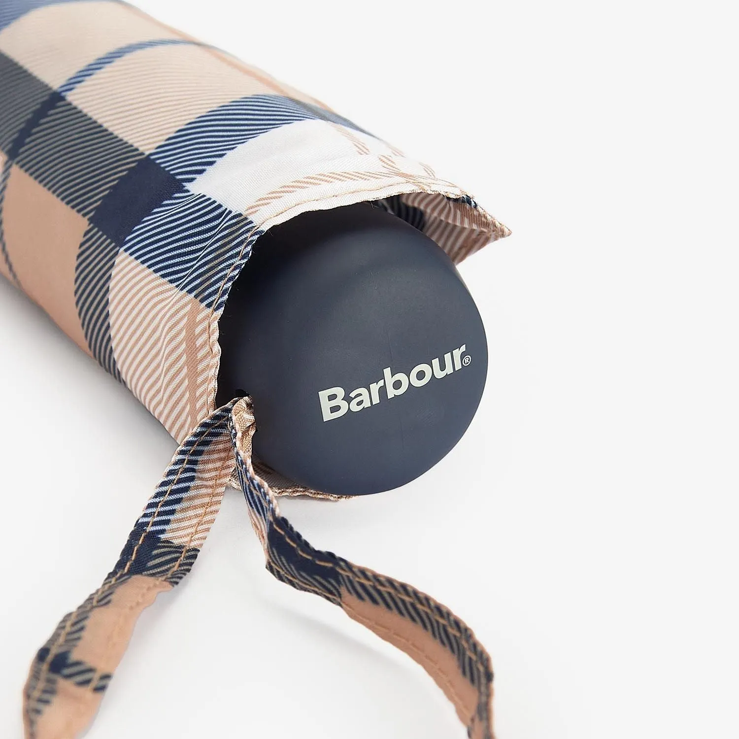 Barbour Primrose Hessian Portree Umbrella