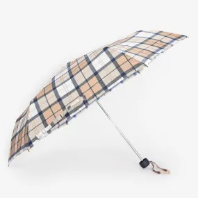 Barbour Primrose Hessian Portree Umbrella