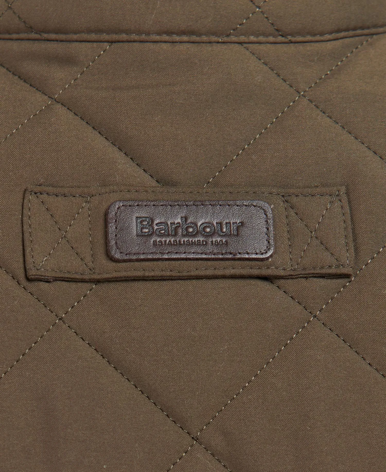 Barbour Shoveler Olive Gilet