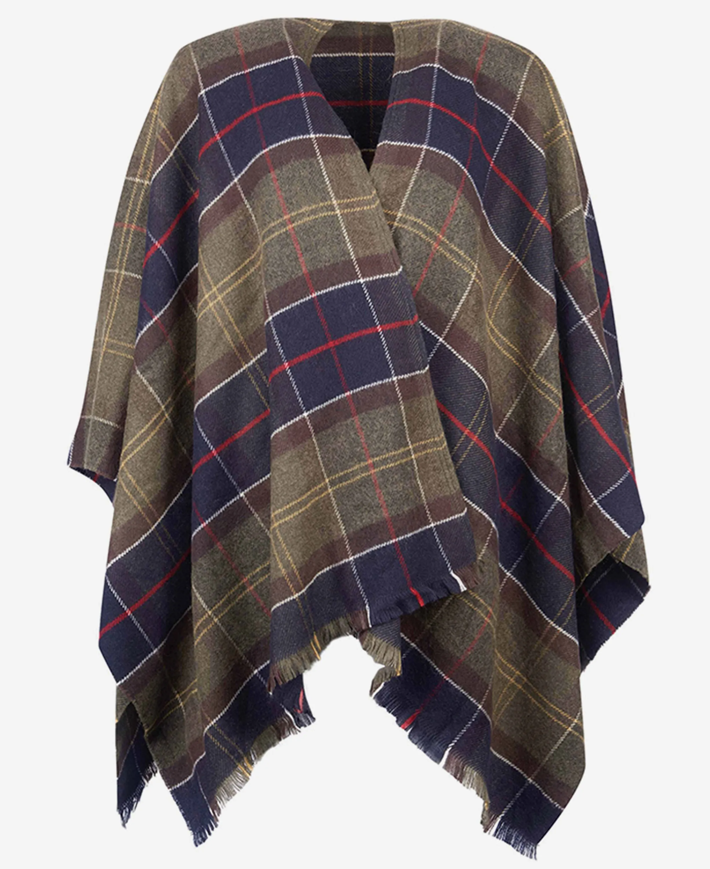 Barbour Staffin Tartan Serape - Shop now! Barbour Staffin Tartan Serape at unbeatable prices. Buy online today and stay warm in 