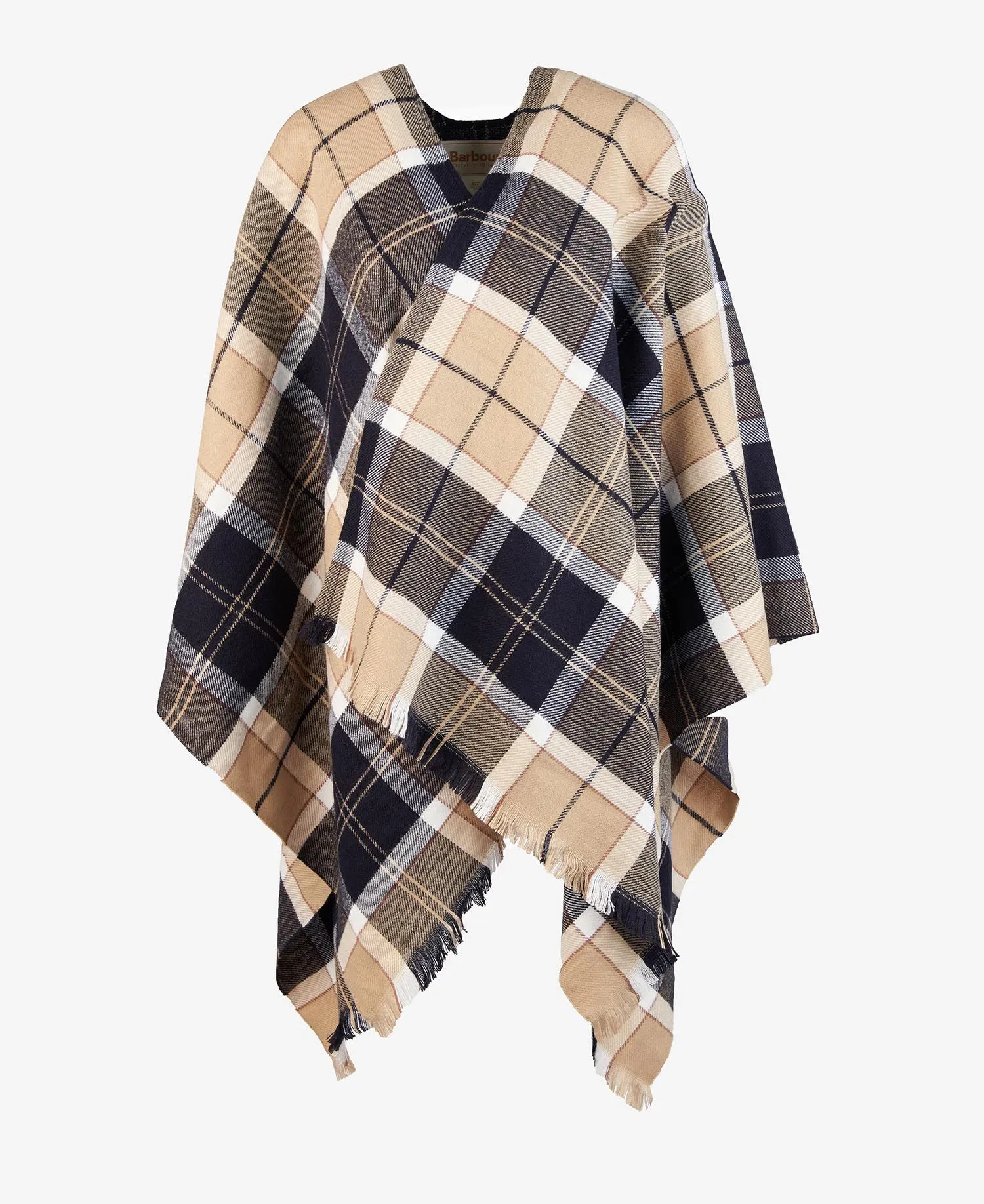 Barbour Staffin Tartan Serape - Shop now! Barbour Staffin Tartan Serape at unbeatable prices. Buy online today and stay warm in 