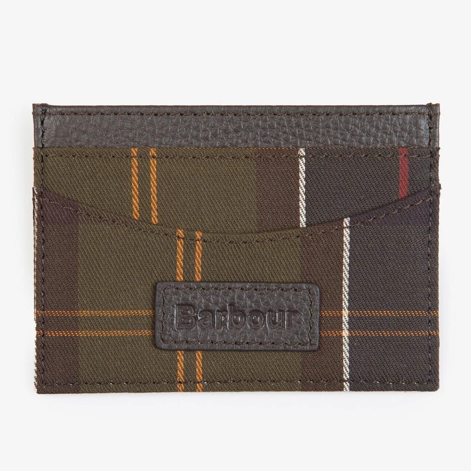 Barbour Tartan Credit Holder - Classic Tartan - Buy Now