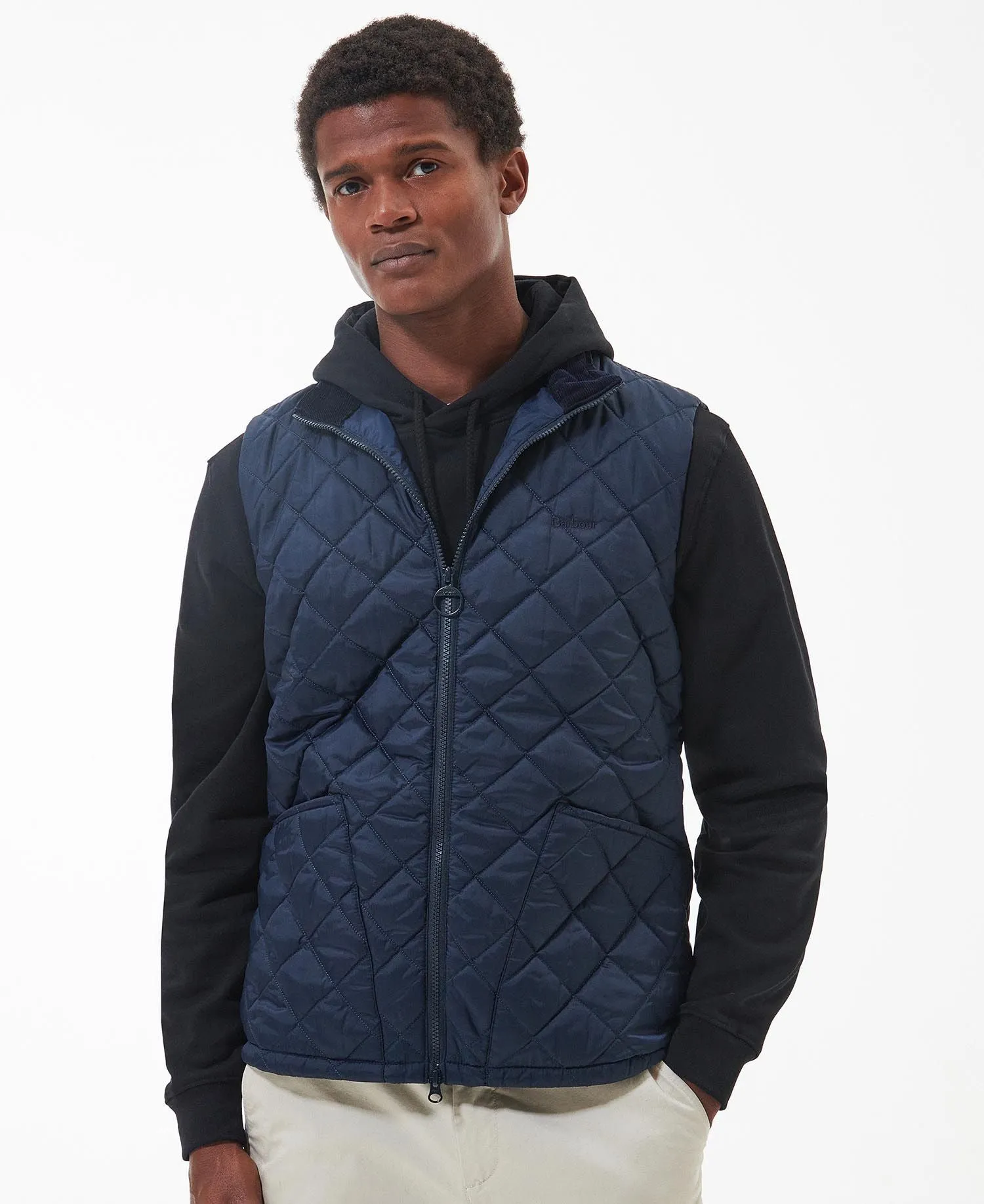 Barbour Vest