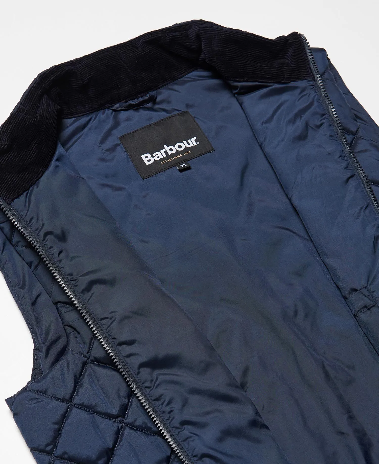 Barbour Vest