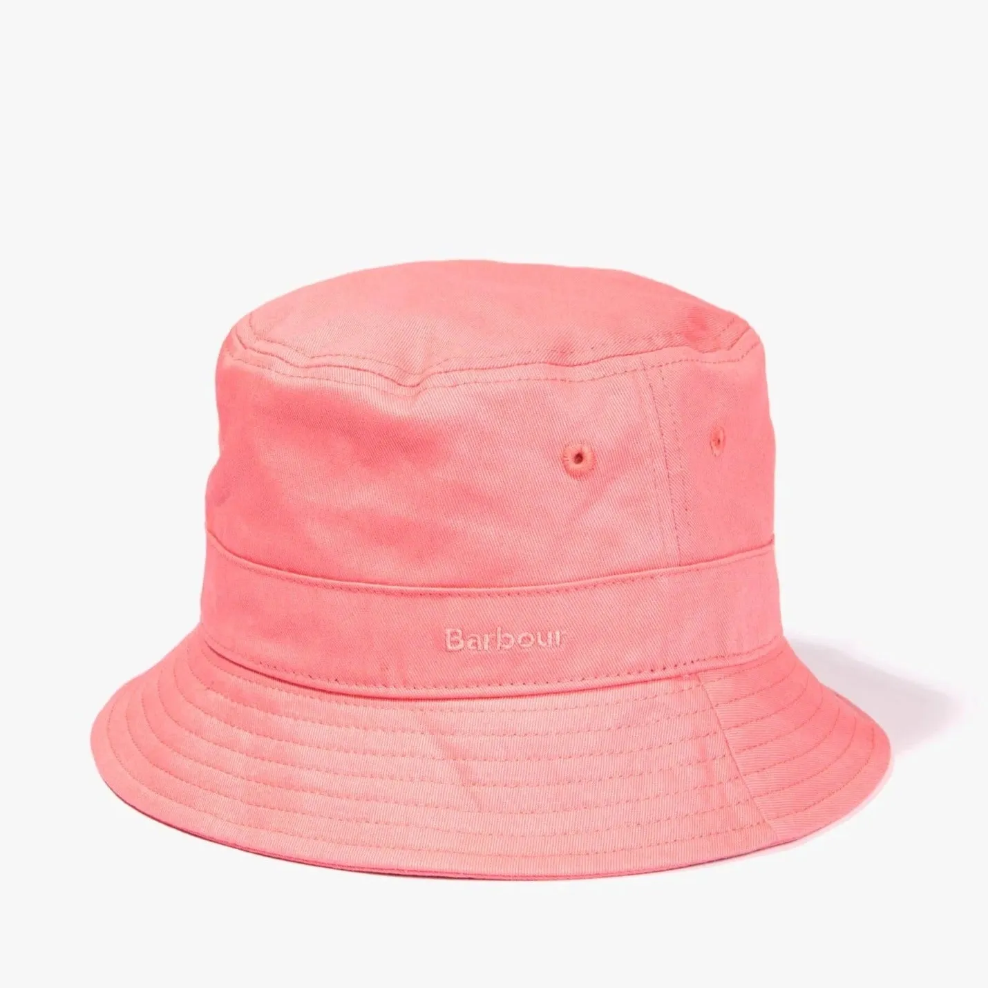 Barbour Women Olivia Pink Punch Sport Hat