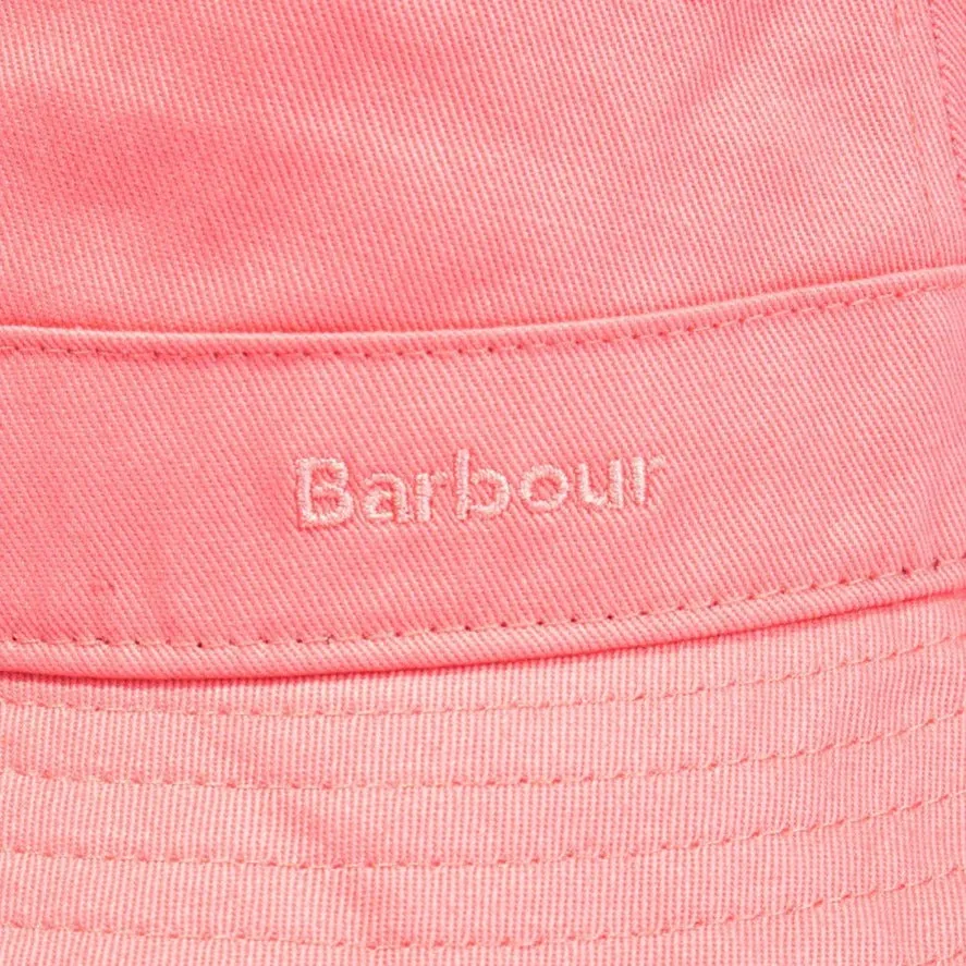 Barbour Women Olivia Pink Punch Sport Hat