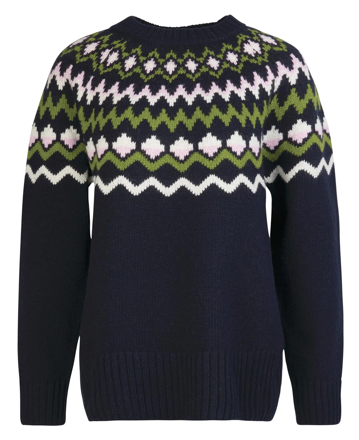 Barbour Women's Chesil Sweater.