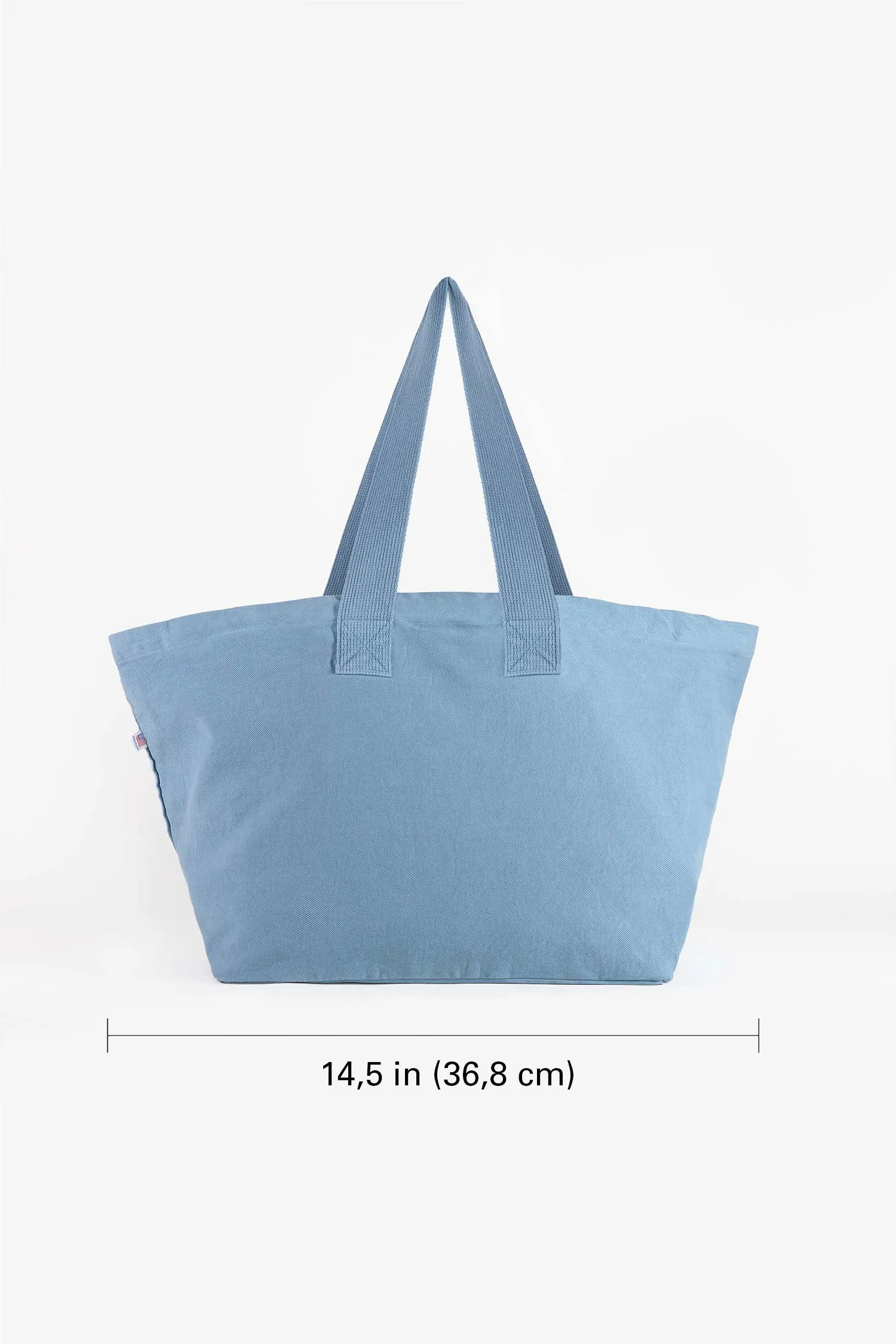 BD07 - Bull Denim Essential Tote Bag