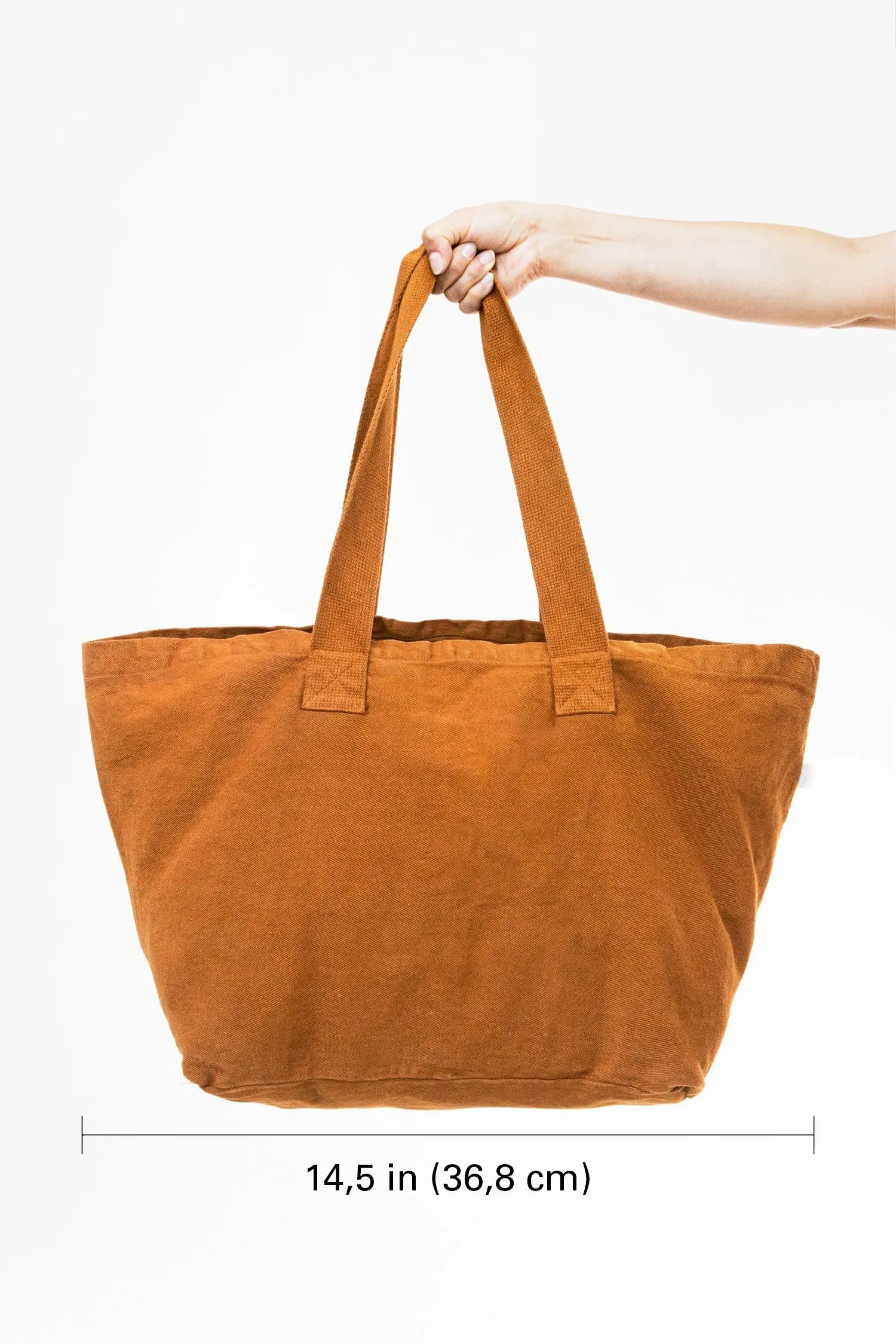 BD07 - Bull Denim Essential Tote Bag