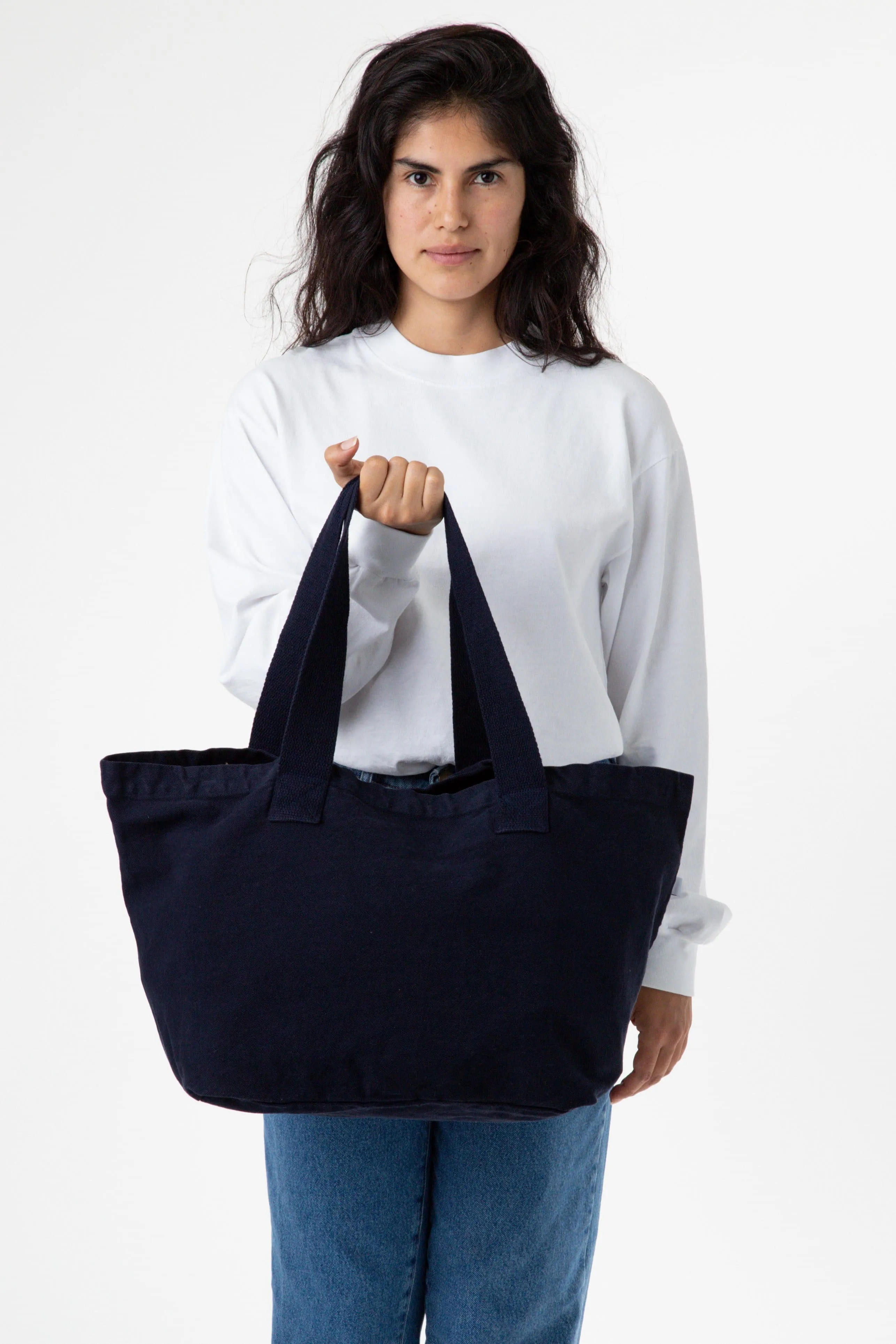 BD07 - Bull Denim Essential Tote Bag