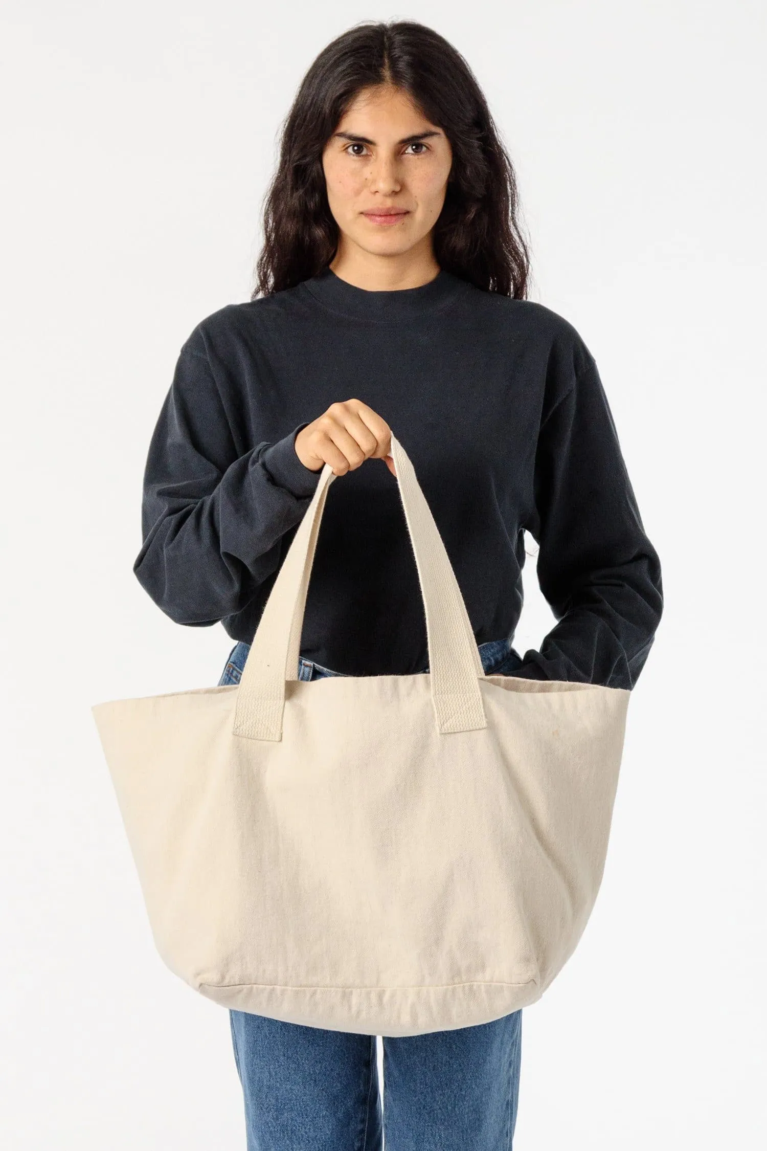 BD07 - Bull Denim Essential Tote Bag