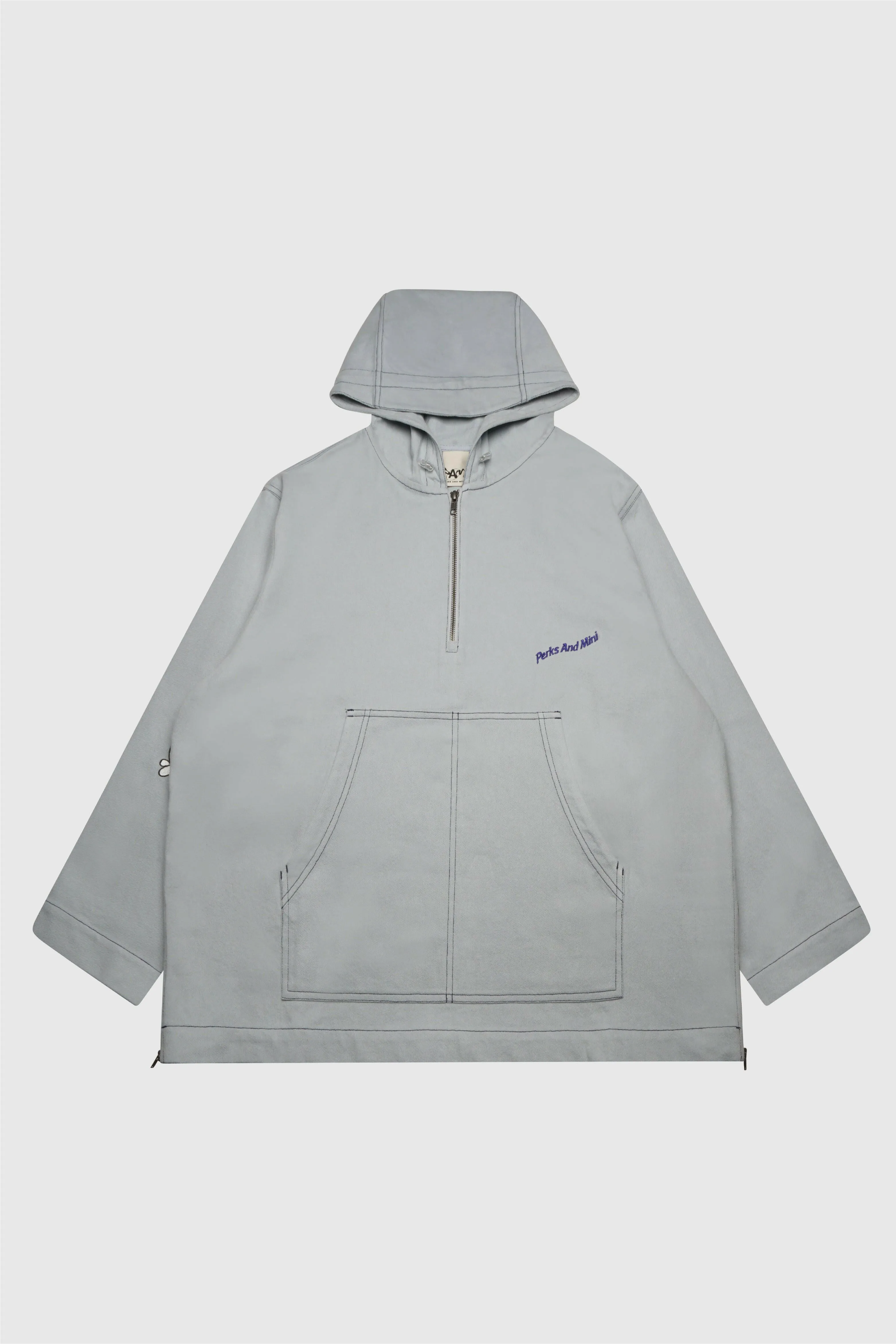 Beacon Contrast Stitch Anorak